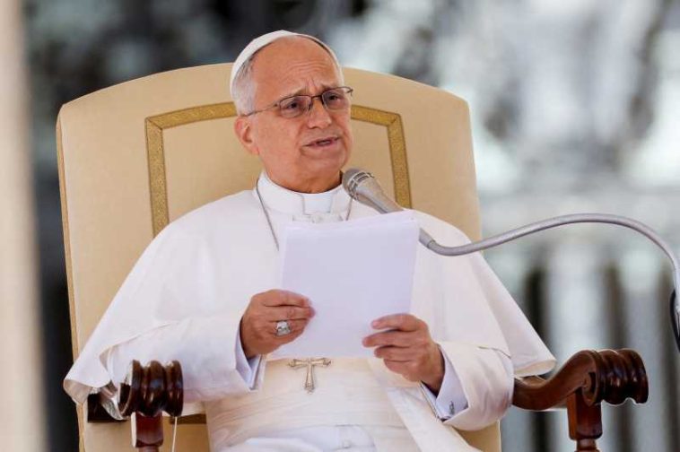 Papa Leon al XIV-lea îndeamnă la acțiune globală pentru a-i ajuta pe copiii migranți