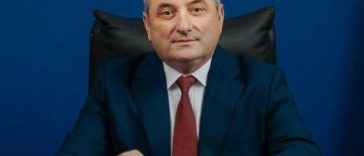 Neamț: Apa reprezintă prioritatea zero pentru județ, consideră președintele CJ, Daniel-Vasilică Harpa