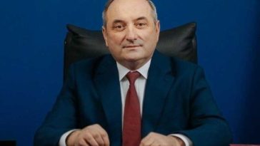 Neamț: Apa reprezintă prioritatea zero pentru județ, consideră președintele CJ, Daniel-Vasilică Harpa