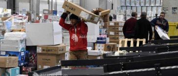 ANOFM: Operatorii economici oferă 34.352 de locuri de muncă la nivel național