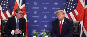 La presiunea lui Trump, Londra este pregătită să revizuiască acordul de retrocedare a Insulelor Chagos către Mauritius