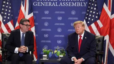 La presiunea lui Trump, Londra este pregătită să revizuiască acordul de retrocedare a Insulelor Chagos către Mauritius