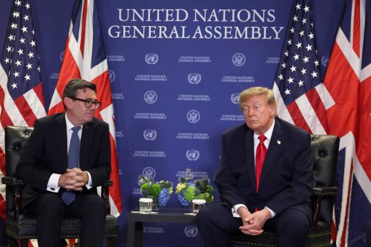 La presiunea lui Trump, Londra este pregătită să revizuiască acordul de retrocedare a Insulelor Chagos către Mauritius
