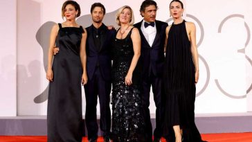 Lungmetrajul ”L’Estranea”, în regia lui Paolo Strippoli, este propunerea Italiei pentru o nominalizare la Oscar