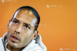 Fotbal: Căpitanul Olandei, van Dijk, vrea să-i strice lui Klopp debutul ca selecționer al Germaniei