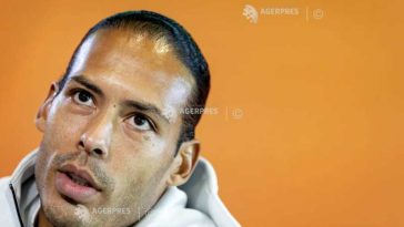 Fotbal: Căpitanul Olandei, van Dijk, vrea să-i strice lui Klopp debutul ca selecționer al Germaniei
