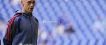 Fotbal: ‘Vom face tot posibilul să redăm bucuria suporterilor’, spune căpitanul Germaniei, Joshua Kimmich
