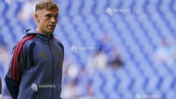 Fotbal: ‘Vom face tot posibilul să redăm bucuria suporterilor’, spune căpitanul Germaniei, Joshua Kimmich