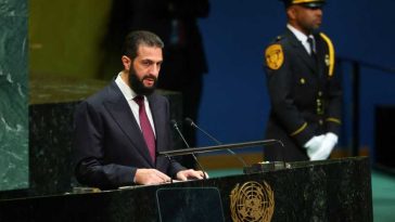 Președintele Ahmed al-Sharaa afirmă la tribuna ONU că ‘platoul Golan va rămâne un teritoriu sirian’