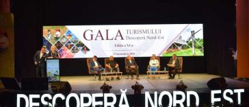 Vaslui: Provocările din industria HORECA și promovarea turismului regional, discutate la Gala ‘Descoperă Nord-Est’
