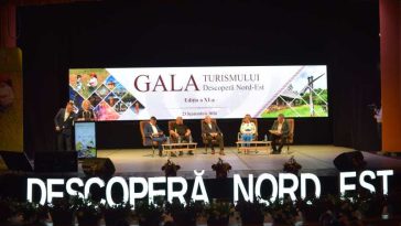 Vaslui: Provocările din industria HORECA și promovarea turismului regional, discutate la Gala ‘Descoperă Nord-Est’