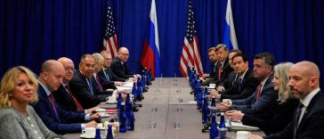 Marco Rubio s-a întâlnit cu Serghei Lavrov la New York, în marja Adunării Generale a ONU