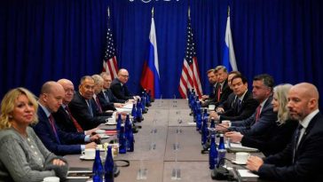 Marco Rubio s-a întâlnit cu Serghei Lavrov la New York, în marja Adunării Generale a ONU