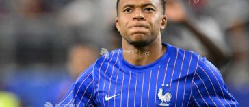 Fotbal: Mbappe, revenit la antrenamentele naționalei Franței după ce a acuzat simptome de gripă