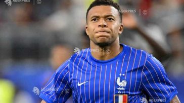 Fotbal: Mbappe, revenit la antrenamentele naționalei Franței după ce a acuzat simptome de gripă
