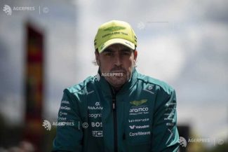 Auto – F1: Circuitele istorice, distruse în era noilor monoposturi hibride, spune Fernando Alonso
