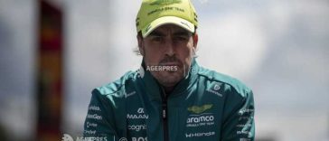 Auto – F1: Circuitele istorice, distruse în era noilor monoposturi hibride, spune Fernando Alonso