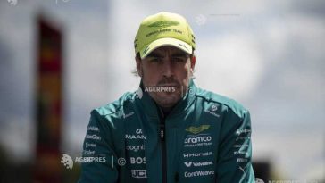 Auto – F1: Circuitele istorice, distruse în era noilor monoposturi hibride, spune Fernando Alonso