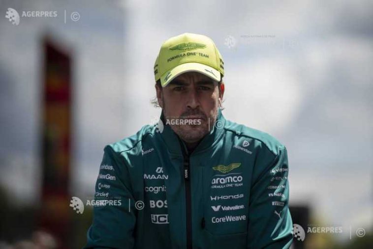 Auto – F1: Circuitele istorice, distruse în era noilor monoposturi hibride, spune Fernando Alonso