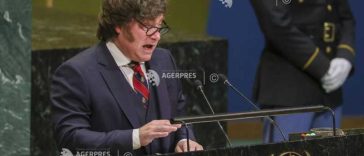 Președintele Argentinei descrie ONU drept o ‘organizație inutilă’ care hrănește ‘o castă de paraziți’