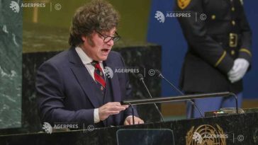Președintele Argentinei descrie ONU drept o ‘organizație inutilă’ care hrănește ‘o castă de paraziți’