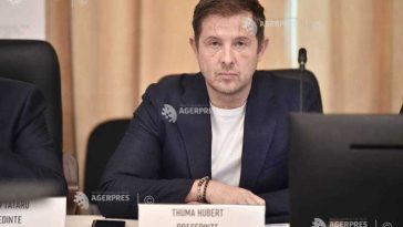 Hubert Thuma: Țara pierde milioane de euro pe zi, în vreme ce unii refuză orice formulă de guvern