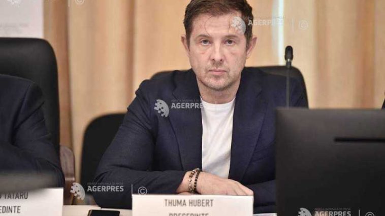 Hubert Thuma: Țara pierde milioane de euro pe zi, în vreme ce unii refuză orice formulă de guvern