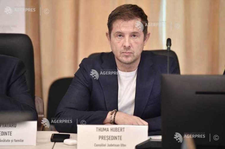 Hubert Thuma: Țara pierde milioane de euro pe zi, în vreme ce unii refuză orice formulă de guvern