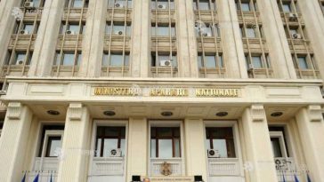 MApN: Dronă detectată când a pătruns în spațiul aerian național prin nordul județului Botoșani