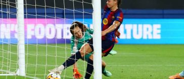Fotbal feminin: FC Barcelona a debutat cu dreptul în noul sezon al Ligii Campionilor