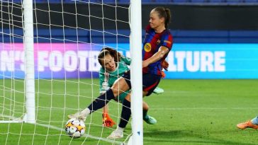 Fotbal feminin: FC Barcelona a debutat cu dreptul în noul sezon al Ligii Campionilor