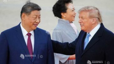 Trump va găzdui o cină de stat la Casa Albă pentru Xi Jinping la care vor participa lideri ai tehnologiei