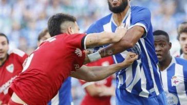 Fotbal: Aubameyang va fi operat de menisc (Deportivo A Coruna)