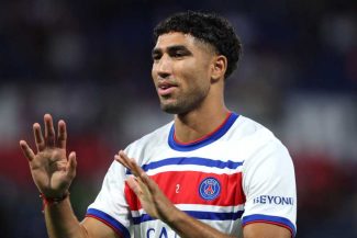 Fotbal: Internaționalul marocan Achraf Hakimi (PSG) va fi judecat pentru viol în Franța