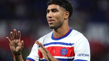 Fotbal: Internaționalul marocan Achraf Hakimi (PSG) va fi judecat pentru viol în Franța