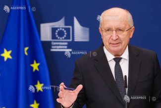 Andrius Kubilius, în turneu european pentru pregătirea planului de acțiune privind accesul la spațiu