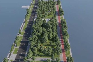 Arad: Zona istorică a orașului Sântana, modernizată cu 19,5 milioane de lei