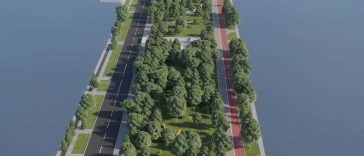 Arad: Zona istorică a orașului Sântana, modernizată cu 19,5 milioane de lei