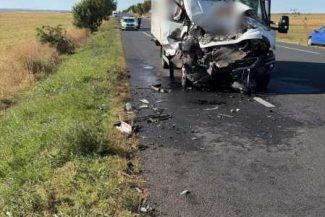 Buzău: Bărbat accidentat mortal în timp ce se afla pe marginea drumului, în apropierea autoturismului său