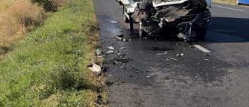 Buzău: Bărbat accidentat mortal în timp ce se afla pe marginea drumului, în apropierea autoturismului său