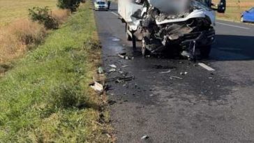 Buzău: Bărbat accidentat mortal în timp ce se afla pe marginea drumului, în apropierea autoturismului său