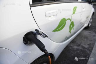 Peste o cincime din noile mașini înmatriculate în Uniunea Europeană sunt electrice