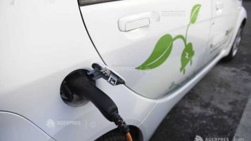 Peste o cincime din noile mașini înmatriculate în Uniunea Europeană sunt electrice