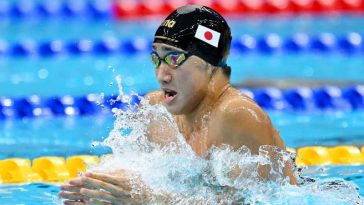 Înot: Japonezul Shin Ohashi a stabilit un nou record mondial la 200 m bras, la Jocurile Asiatice