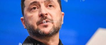 Zelenski insistă pe lângă secretarul general al NATO asupra necesității urgente a rachetelor antibalistice pentru Ucraina