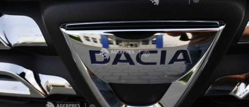 ACEA: Vânzările de automobile Dacia în Europa au scăzut cu 12,9% în august