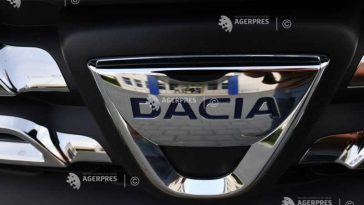 ACEA: Vânzările de automobile Dacia în Europa au scăzut cu 12,9% în august