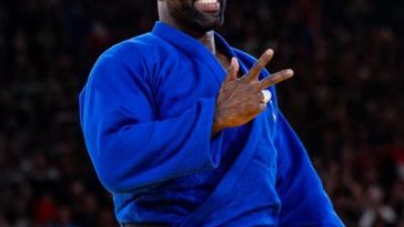 Judo: Anchetă în Franța, după insulte rasiste și hărțuire la adresa campionului olimpic Teddy Riner