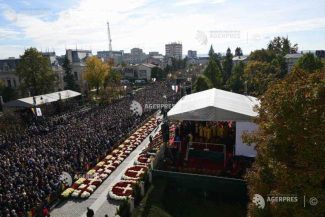 Iași: Pelerinajul de hramul Sfintei Cuvioase Parascheva, în perioada 8-15 octombrie