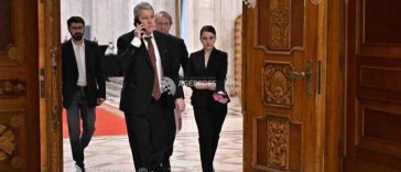 Predoiu: Dacă ajunge în Parlament, votez Guvernul Siegfried Mureșan